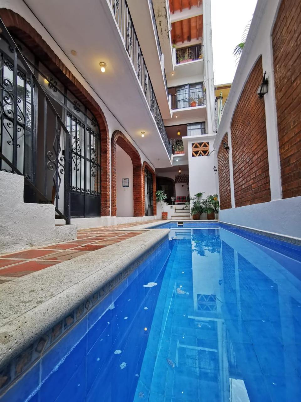 Casa Rey Sol Vallarta Puerto Vallarta Exterior foto