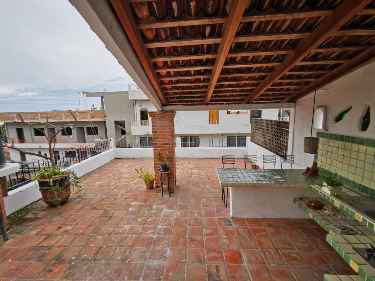 Casa Rey Sol Vallarta Puerto Vallarta Exterior foto